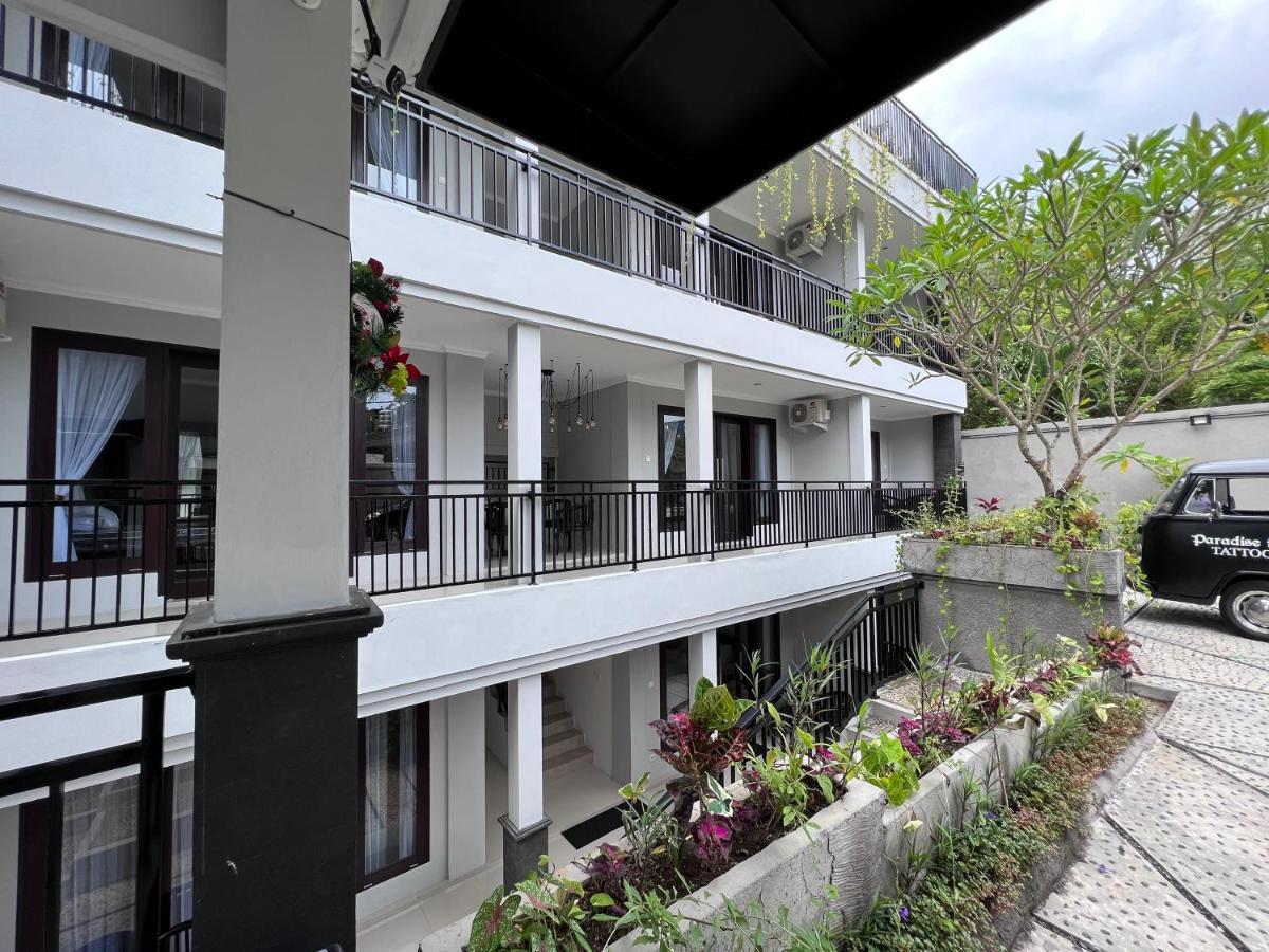 Green Hill Inn Jimbaran  Luaran gambar