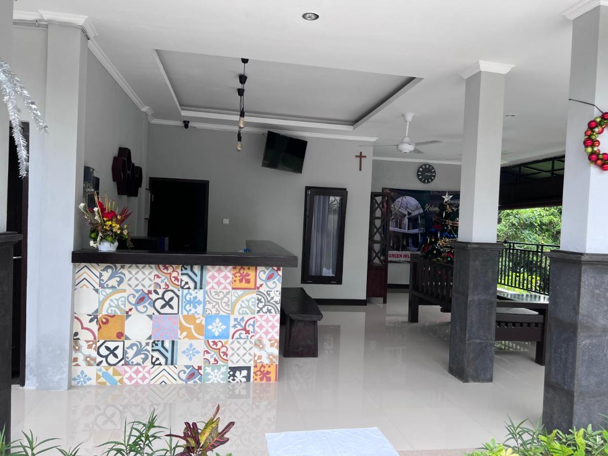 Green Hill Inn Jimbaran  Luaran gambar