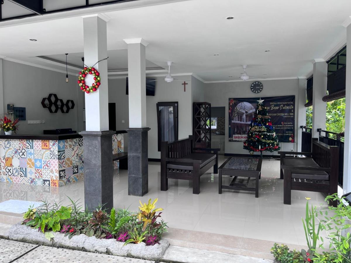 Green Hill Inn Jimbaran  Luaran gambar