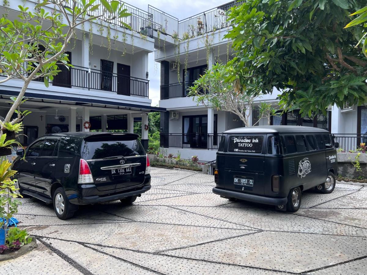 Green Hill Inn Jimbaran  Luaran gambar